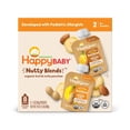 thumbnail image 1 of Happy Baby Organic Nutty Blends, Variety Pack, 8 ct., 1 of 9