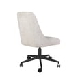 thumbnail image 10 of Ashfield Mid-Century Office Swivel Chair, 10 of 10