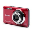 thumbnail image 3 of Kodak Friendly Zoom FZ51 16MP Digital Camera with 5x Optical Zoom - Various Colors, 3 of 4