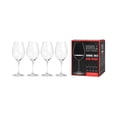 thumbnail image 2 of Riedel Red Wine Glasses, 4-Piece Set, 2 of 5