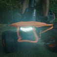 thumbnail image 11 of Yard Force 75Ah Battery Electric Rear Engine Riding Lawn Mower 38 in. Vortex Dual Blade with LCD Digital Display, 11 of 11