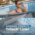 thumbnail image 5 of Bestway Power Steel 16' x 48" Above Ground Pool Set, 5 of 17
