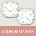 thumbnail image 12 of Member's Mark Premium Baby Diapers, Sizes Newborn - 8, 12 of 16