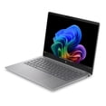 thumbnail image 2 of HP OmniBook 3 14" 2K OLED Next Gen AI Laptop | Snapdragon X X1-26-100 | 16GB RAM | 512GB SSD | Windows 11 Home, 2 of 7