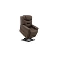 thumbnail image 4 of Nathan Dual Motor Lift Recliner with Heat, Power Headrest and Lumbar, Choose Color, 4 of 8