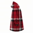 thumbnail image 3 of Pegasus Sports Tampa Bay Buccaneers Wearable Sherpa Throw, 3 of 8
