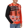 thumbnail image 2 of NFL Holiday Sweater, 2 of 5