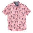 thumbnail image 7 of Hurley Men's Patio Printed Woven Shirt, 7 of 8