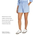 thumbnail image 4 of Gap Women's Linen Short, 4 of 7
