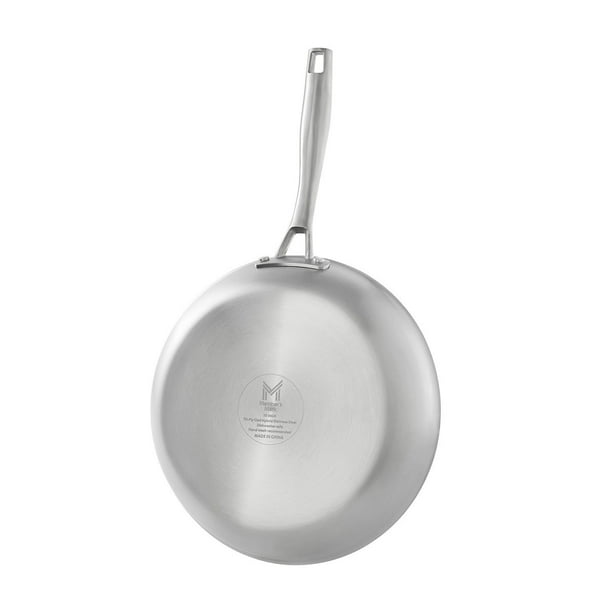 Member's Mark 3-Piece Ceramic Hybrid Fry Pan Set - Samsclub.com