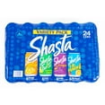 thumbnail image 17 of Shasta Soda Variety Pack 12 fl. oz., 24 pk., 17 of 17