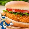 thumbnail image 4 of Bunny White Restaurant Style Burger Buns, 12 Ct., 4 of 6