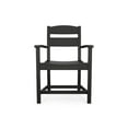 thumbnail image 4 of POLYWOOD Gulf Shores Patio Dining Set, 9pc, 4 of 11