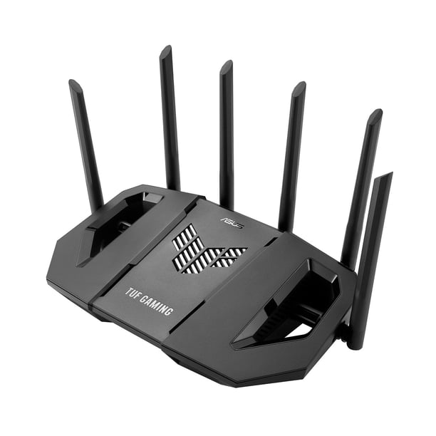 ASUS TUF GAMING BE9400 WiFi 7 ルーター ASUS TUF Gaming BE9400 WiFi 7 Tri-Band Router - Samsclub.com