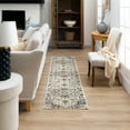thumbnail image 1 of Mohawk Home Priam Woven Area Rug, Gray, Assorted Sizes, 1 of 8