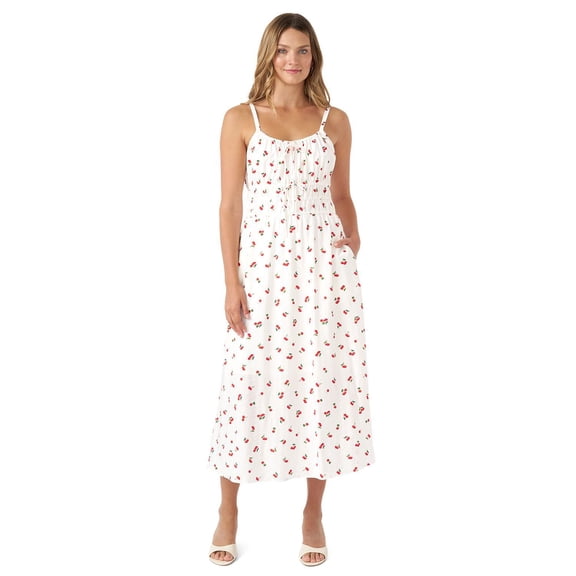 Edited by Hunter McGrady Women's Maxi Dress