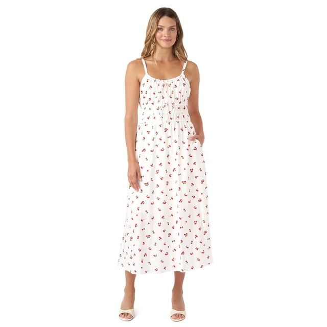 Edited by Hunter McGrady Women's Maxi Dress