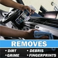 thumbnail image 3 of Chemical Guys 7 Piece Dash, Fabric, & Carpet Cleaning Kit, 3 of 6
