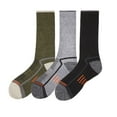 thumbnail image 3 of Eddie Bauer Men's 6-Pack Trail Sock, 3 of 13