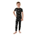 thumbnail image 3 of Member's Mark Boys 4-Piece Organic Cotton Pajama, 3 of 9