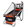 thumbnail image 1 of Hall of Games Premium EZ-Fold Indoor 2-Player Arcade Basketball Game, 1 of 8