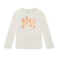 thumbnail image 4 of Hurley Girls Long Sleeve UV T-Shirt, 4 of 8