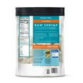 thumbnail image 4 of Member's Mark Farm Raised Jumbo Raw Shrimp, Frozen, 21-25 ct. per pound, 2 lbs., 4 of 8