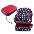 thumbnail image 4 of Bentgo 2-In-1 Backpack & Lunch Bag and Bentgo Kids Chill Lunch Box, Choose Color, 4 of 8