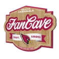 thumbnail image 1 of YouTheFan NFL 17” x 12.5” Fan Cave Sign, 1 of 5