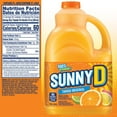 thumbnail image 2 of SunnyD Tangy Original Orange Flavored Citrus Punch, 1 gal., 2 of 6