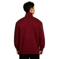 thumbnail image 3 of Champion Men's Quarter-Zip Pullover, 3 of 7