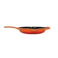 thumbnail image 4 of Le Creuset Signature Cast Iron Skillet, 4 of 4