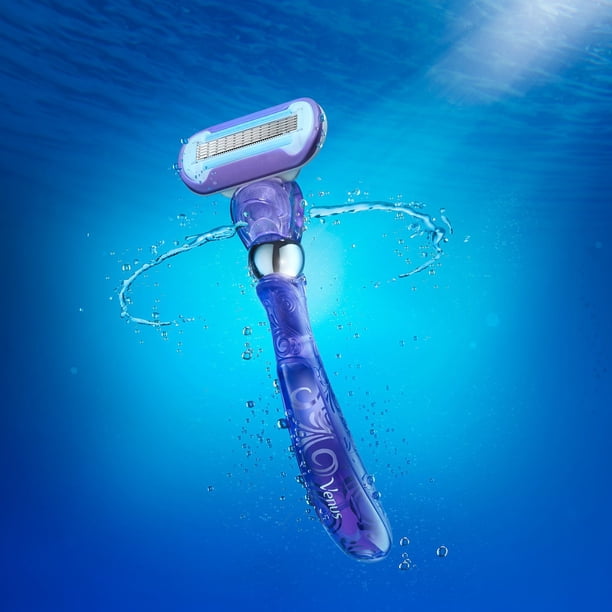 Gillette Venus Swirl Razor (8 cartridges) - Samsclub.com