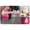 thumbnail image 1 of Menchie's $30 Gift Card Multi-Pack, 2 x $15, 1 of 3