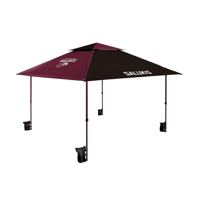 Logo Brands Southern Illinois Salukis 12'x12' Canopy
