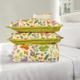 thumbnail image 3 of Vera Bradley 3-Piece Comforter Set, Assorted Sizes, 3 of 6