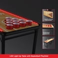 thumbnail image 3 of Sam's Exclusive: ESPN LED Combo Pong Table, 3 of 6