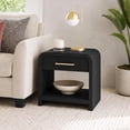 thumbnail image 1 of Society Den Woodridge End Table with USB, 1 of 8