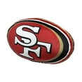 thumbnail image 1 of Logo Brands San Francisco 49ers XL Puff Pillow, 1 of 5