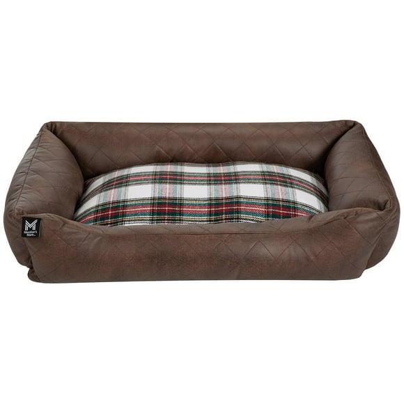 Member's Mark Premium Cuddler Pet Bed, Choose Size and Color