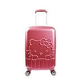 thumbnail image 3 of Hello Kitty Ful 21" Hard-Side Spinner Carry On Luggage, , Choose Color, 3 of 5