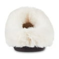 thumbnail image 4 of Isotoner Women’s Classic Comfort Hoodback Slipper, 4 of 8