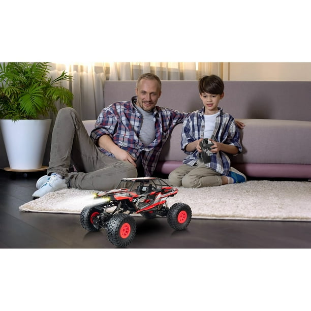 Savage II 1:10 Scale All-Terrain RC Racer (Assorted Colors