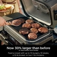 thumbnail image 5 of Ninja Woodfire® Pro 4-in-1 XL Outdoor Grill & Smoker with Built-in Thermometer, 5 of 11