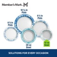 thumbnail image 4 of Member's Mark Snack/Dip Paper Bowls, 12 oz., 200 ct., 4 of 7