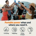 thumbnail image 3 of Generac GB1000 Portable Power Station GB1000 Battery Generator, 3 of 7