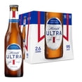 thumbnail image 1 of Michelob Ultra Superior Light Lager Beer, 12 fl. oz. bottle, 12 pk., 1 of 6