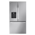 thumbnail image 1 of LG 26 cu. ft. Counter Depth French Door Refrigerator, 1 of 14