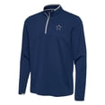 thumbnail image 1 of Dallas Cowboys Quarter Zip Pullover, 1 of 5