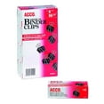 thumbnail image 1 of ACCO Binder Clips, Medium, 12/Box, 8 Pack, 1 of 4